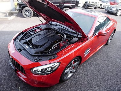 2016 Mercedes-BENZ SL thumbnail 55