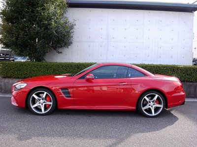 2016 Mercedes-BENZ SL thumbnail 74