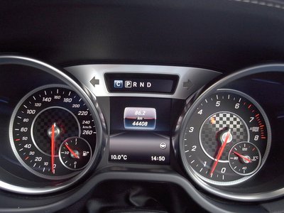 2016 Mercedes-BENZ SL photo 9