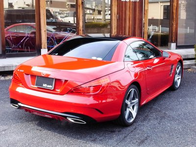 2016 Mercedes-BENZ SL thumbnail 33