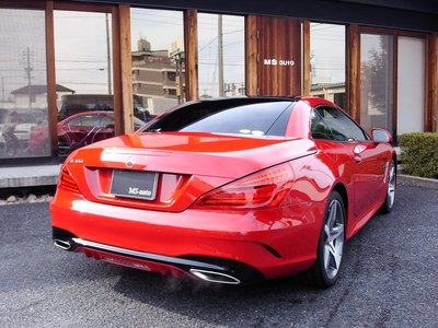 2016 Mercedes-BENZ SL photo 2