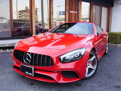 2016 Mercedes-BENZ SL photo 1