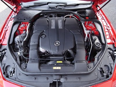 2016 Mercedes-BENZ SL photo 12