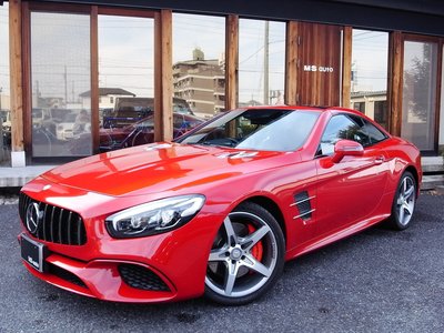 2016 Mercedes-BENZ SL thumbnail 70