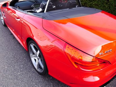 2016 Mercedes-BENZ SL thumbnail 79