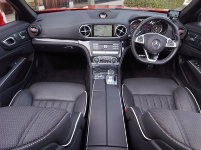 2016 Mercedes-BENZ SL thumbnail 58