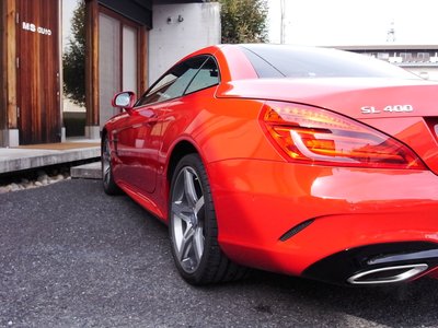 2016 Mercedes-BENZ SL thumbnail 28