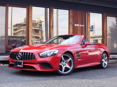 2016 Mercedes-BENZ SL thumbnail 67