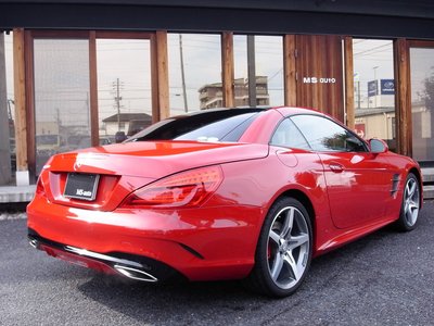 2016 Mercedes-BENZ SL photo 7