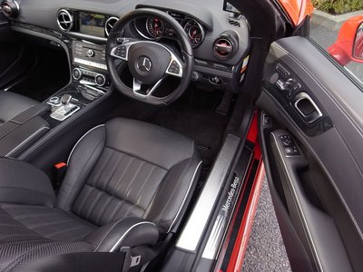 2016 Mercedes-BENZ SL thumbnail 41