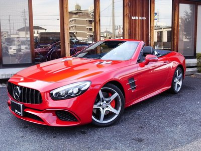2016 Mercedes-BENZ SL photo 6