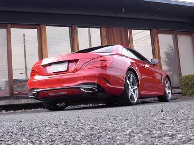 2016 Mercedes-BENZ SL thumbnail 31