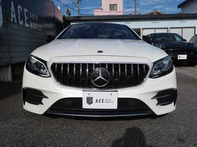 2020 Mercedes-BENZ E-CLASS AMG thumbnail 19