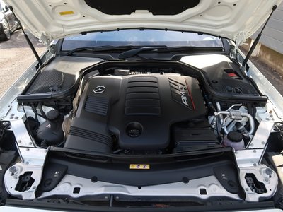 2020 Mercedes-BENZ E-CLASS AMG thumbnail 31