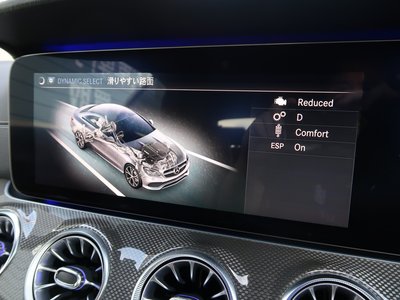 2020 Mercedes-BENZ E-CLASS AMG thumbnail 44