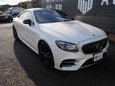 2020 Mercedes-BENZ E-CLASS AMG thumbnail 23