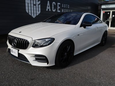 2020 Mercedes-BENZ E-CLASS AMG thumbnail 24