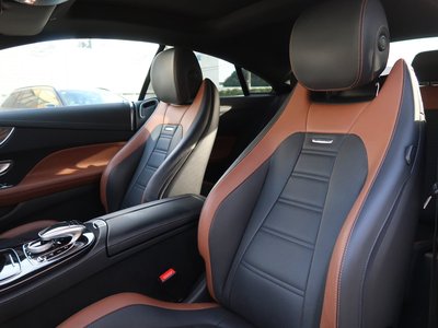 2020 Mercedes-BENZ E-CLASS AMG photo 4