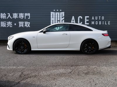 2020 Mercedes-BENZ E-CLASS AMG thumbnail 22