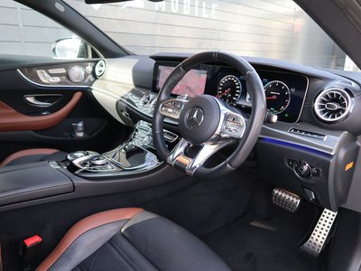 2020 Mercedes-BENZ E-CLASS AMG photo 15