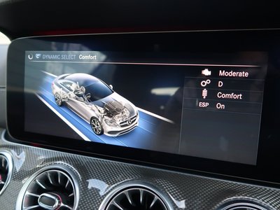 2020 Mercedes-BENZ E-CLASS AMG thumbnail 42
