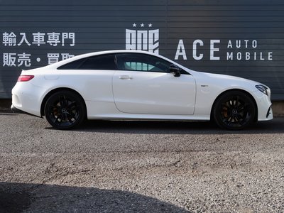 2020 Mercedes-BENZ E-CLASS AMG thumbnail 21