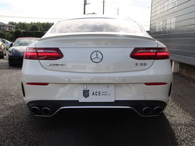 2020 Mercedes-BENZ E-CLASS AMG thumbnail 20