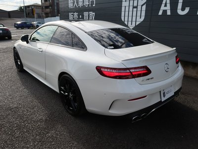 2020 Mercedes-BENZ E-CLASS AMG thumbnail 26