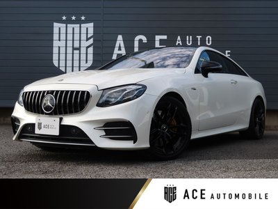 2020 Mercedes-BENZ E-CLASS AMG photo 1