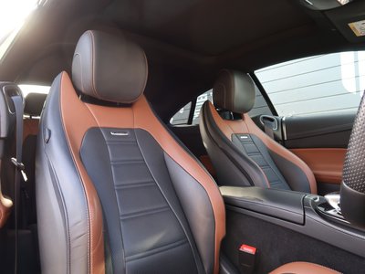2020 Mercedes-BENZ E-CLASS AMG photo 16