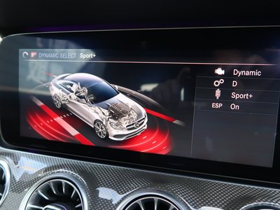 2020 Mercedes-BENZ E-CLASS AMG thumbnail 40