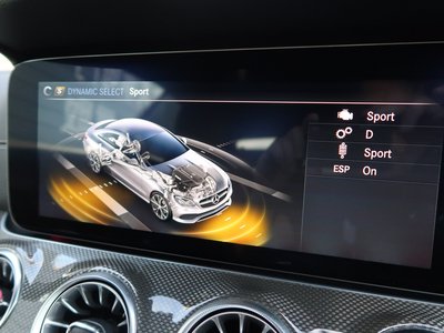 2020 Mercedes-BENZ E-CLASS AMG thumbnail 41