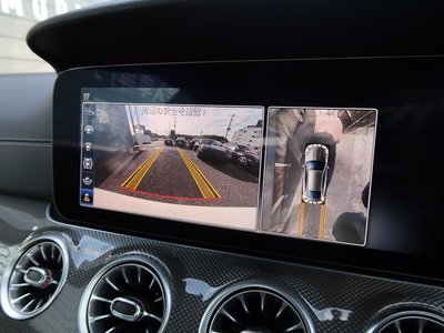 2020 Mercedes-BENZ E-CLASS AMG photo 14