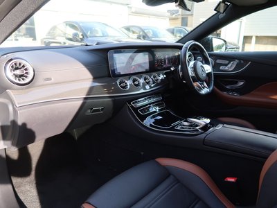 2020 Mercedes-BENZ E-CLASS AMG photo 5