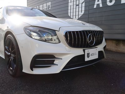 2020 Mercedes-BENZ E-CLASS AMG thumbnail 28