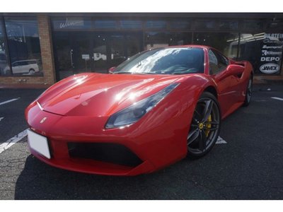 2018 Ferrari 488 GTB 照片 1