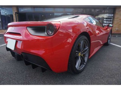 2018 Ferrari 488 GTB 照片 4