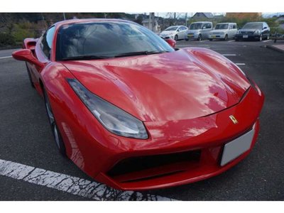 2018 Ferrari 488 GTB 照片 12
