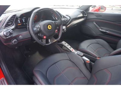 2018 Ferrari 488 GTB 照片 15