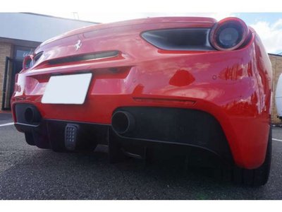 2018 Ferrari 488 GTB 照片 11