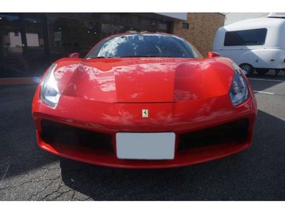 2018 Ferrari 488 GTB 照片 2