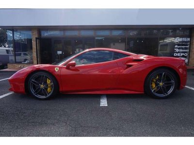 2018 Ferrari 488 GTB 照片 3