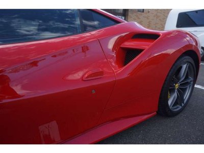 2018 Ferrari 488 GTB 照片 8