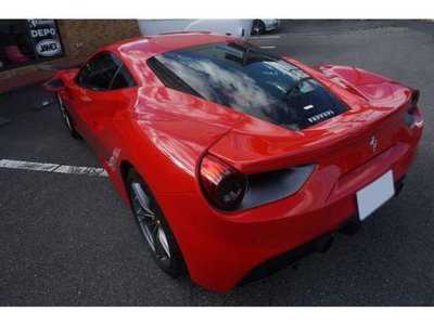 2018 Ferrari 488 GTB 照片 13