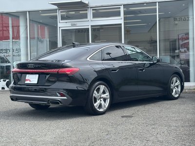 صورة مصغرة 10 لـ 2025 AUDI A5