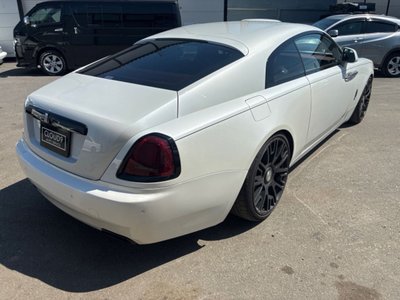 2016 ROLLS-ROYCE WRAITH 照片 2