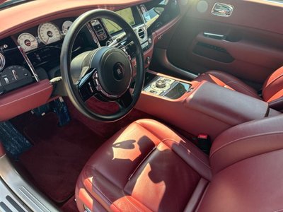 2016 ROLLS-ROYCE WRAITH 照片 23