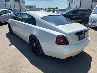 2016 ROLLS-ROYCE WRAITH 照片 4