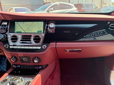 2016 ROLLS-ROYCE WRAITH 照片 31
