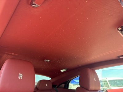 2016 ROLLS-ROYCE WRAITH 照片 36